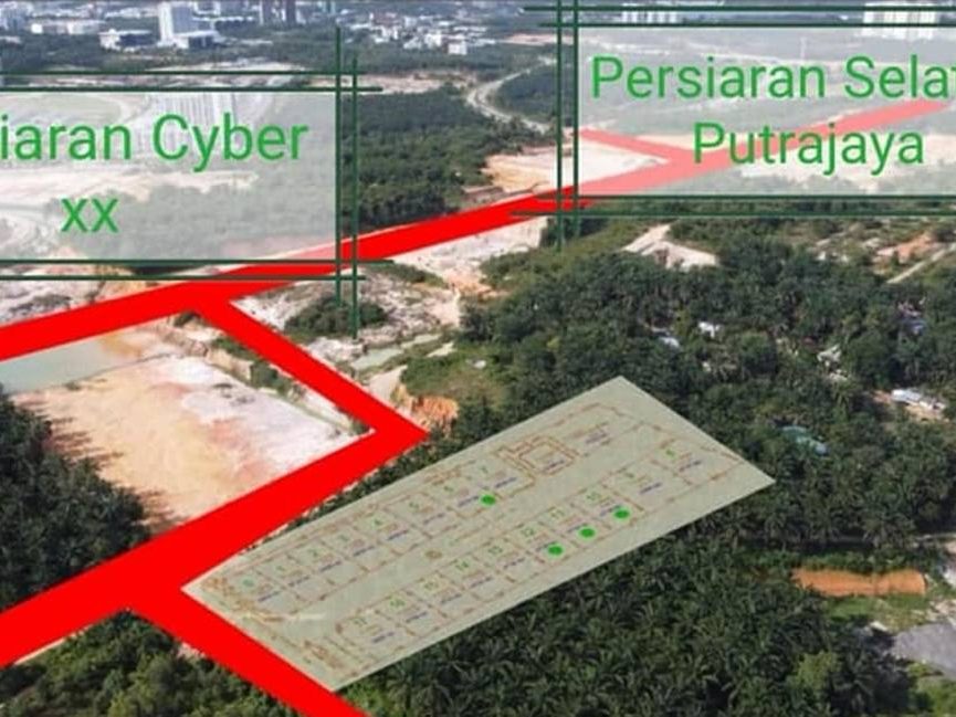 Tanah Banglo Bukit Damar Dengkil 4736 Kaki Persegi