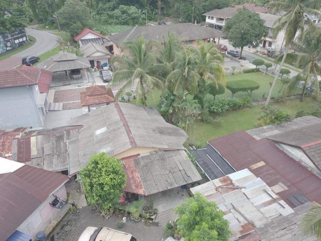 Tanah Bangunan Ulu Kelang Gombak Tepi Jalan Geran Individu