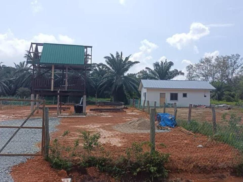 Lot Banglo 7831 sqft Jalan Pasir Panjang Port Dickson Geran Individu
