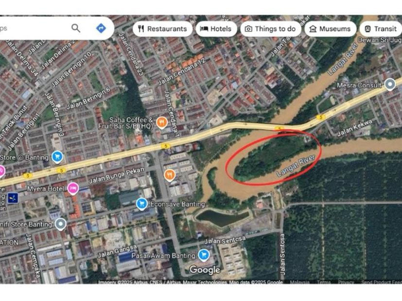 Tanah 2.6 Ekar Dalam Bandar Banting Kuala Langat Freehold Zoning Perumahan