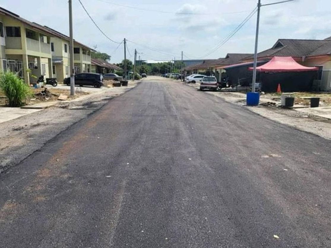 Tanah 2.79 Ekar Pulau Indah Freehold Geran Individu Siap Pembangunan