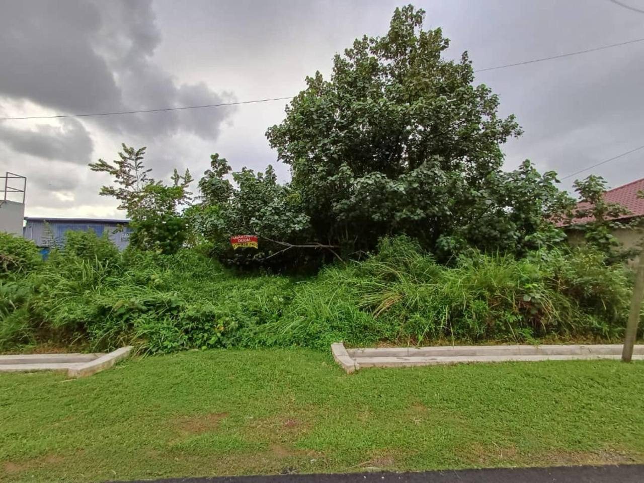 🏡 TANAH LOT – KG. RAZALI, BATU 4 JALAN KUANTAN-GAMBANG, PAHANG