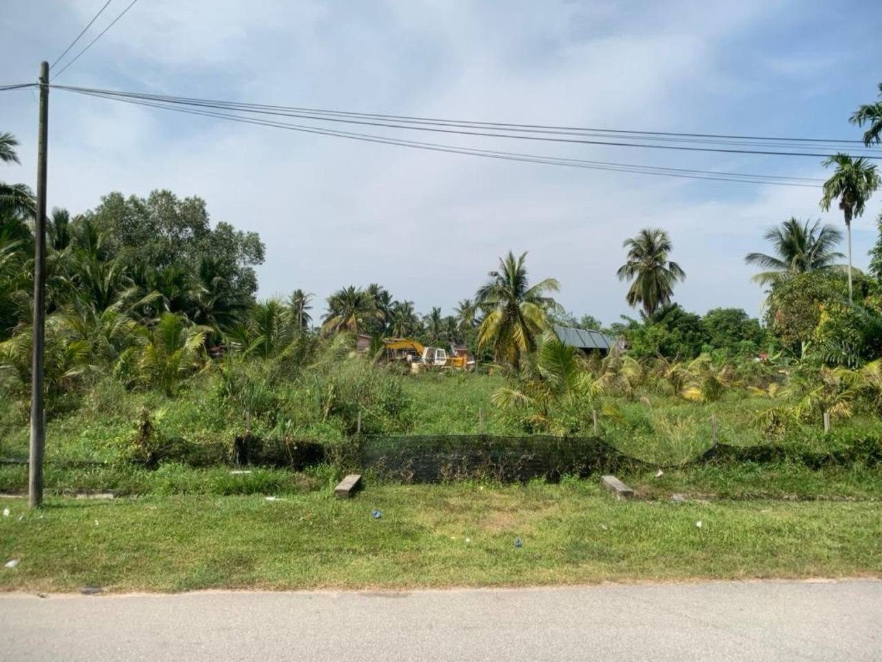 Tanah Lot Banglo 21,700 sqft Sua Betong Linggi Negeri Sembilan Dekat Pekan Rantau