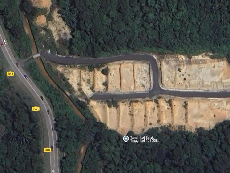 Tanah Lot Individu 4,520 sqft Jenderam Hulu Salak Tinggi Dekat KLIA & Putrajaya