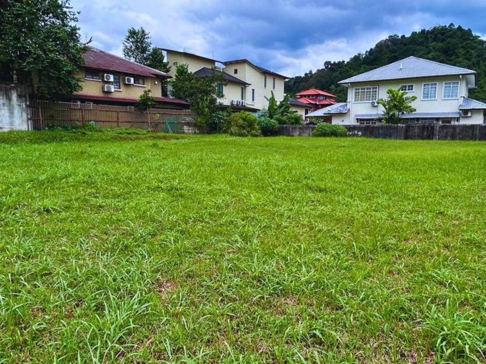 Tanah Banglo 15,015 sqft Kemensah Heights Ampang Gated Guarded Cul-de-Sac