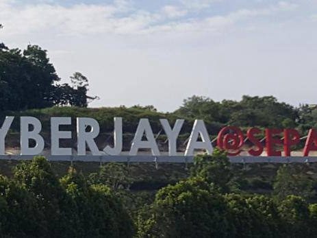8 Ekar Freehold Commercial/Enterprise Land Cyberjaya Prime Mainroad