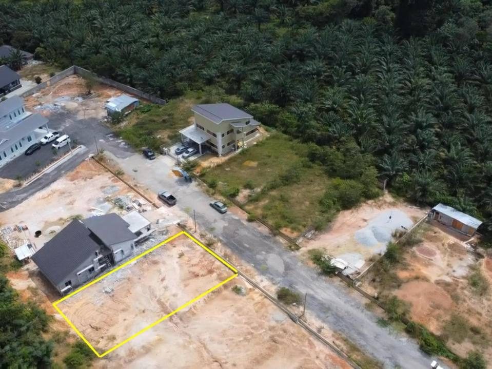 Tanah Lot Banglo 5091 sqft Jenderam Hulu Dengkil Infrastruktur Lengkap