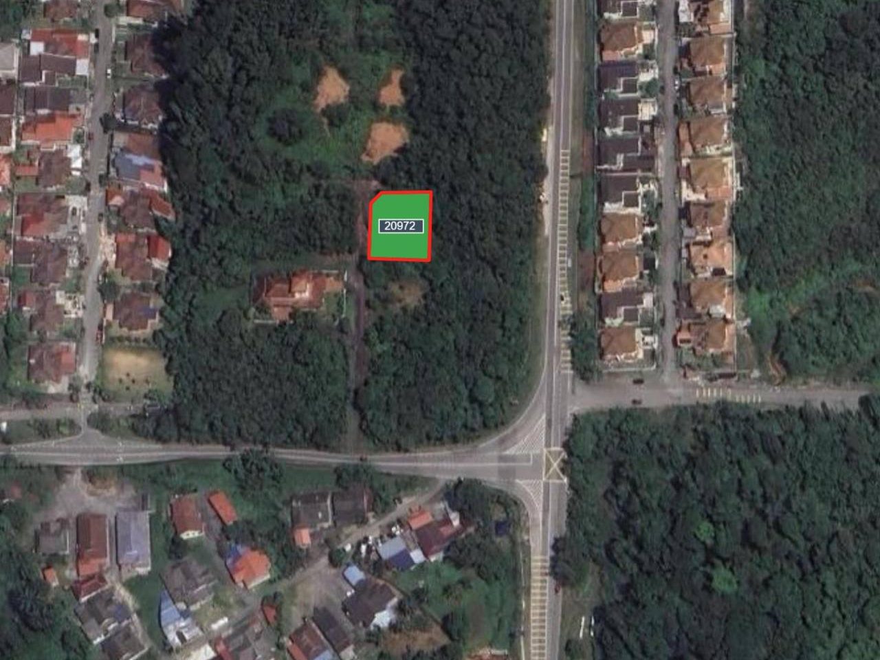 Tanah Corner Lot Banglo 8578 sqft Sungai Merab Dengkil Lokasi Strategik 10 Minit Putrajaya