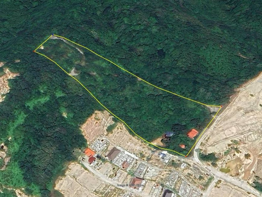 Tanah 5 Ekar Kg Sungai Semungkis Hulu Langat Freehold Kebun Buah Ada Rumah