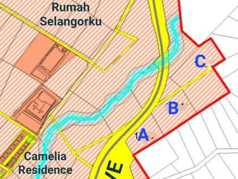 πΏ Tanah 15 Ekar di Sungai Long, Cheras β Tepi EKVE