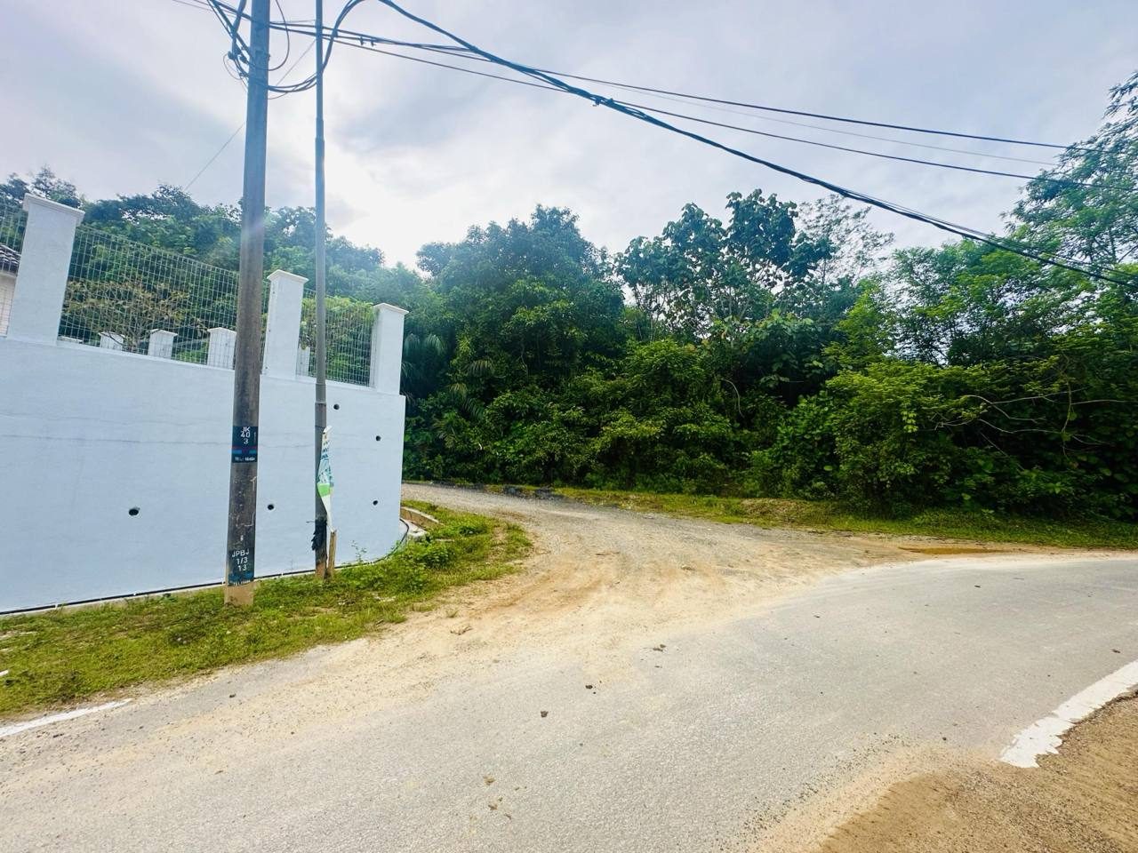 Tanah Pertanian 4.06 Ekar Sungai Buah Dengkil Freehold Akses Jalan Dekat Salak Tinggi