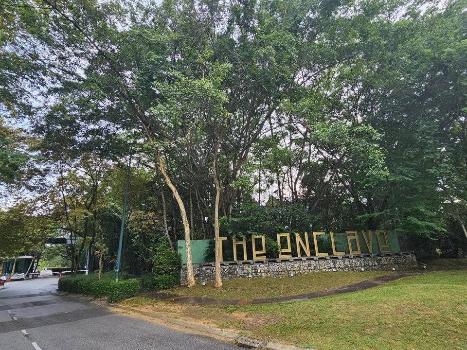 Corner Lot Banglo Land Primo Enclave Bukit Jelutong Shah Alam Freehold Gated & Guarded