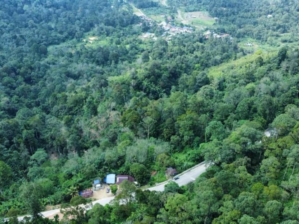 Tanah 2.6 Ekar Batu 23 Hulu Langat Selangor Geran Individu