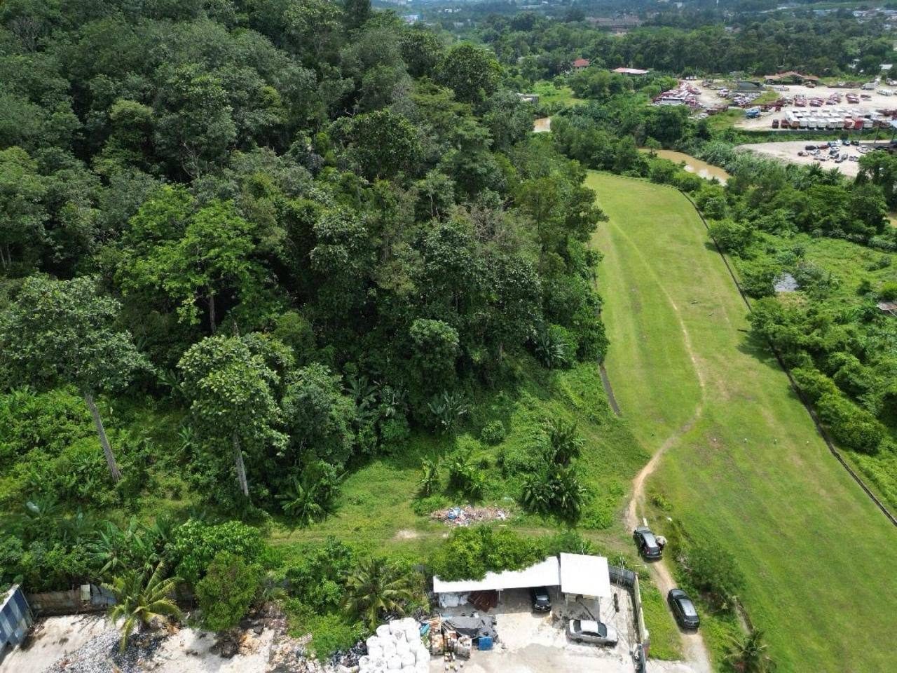 šæ TANAH PERTANIAN UNTUK DIJUAL | BATU 12½ SUNGAI SOP, HULU LANGAT šæ