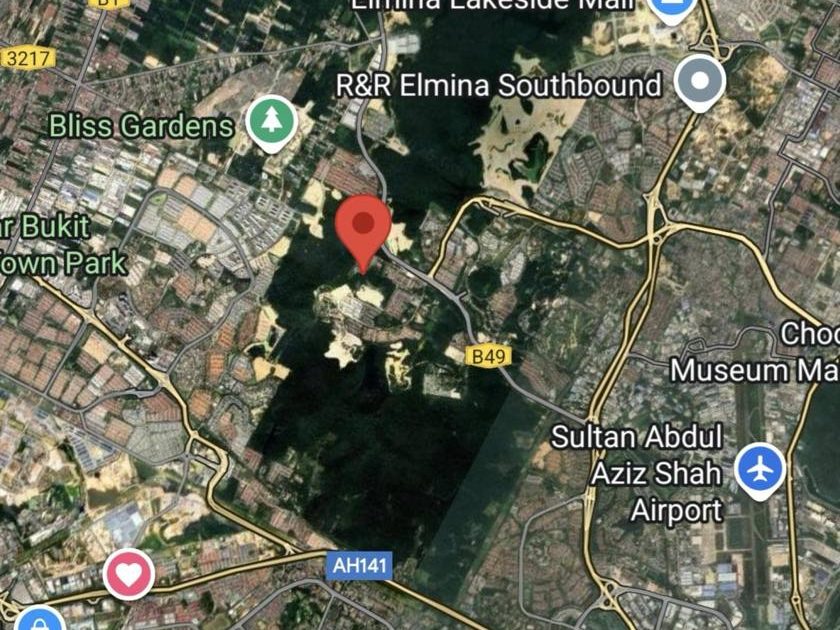 š Tanah 60 Ekar untuk Pembangunan Campuran | Bandar Nusa Rhu, Shah Alam š
