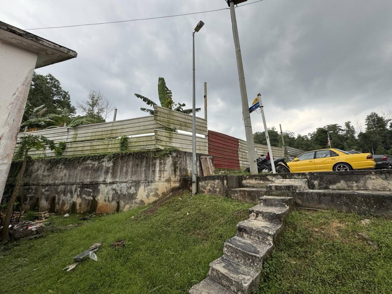Tanah 7 Ekar Selayang Selangor Zoning Kediaman Freehold Bersebelahan Selayang Mulia