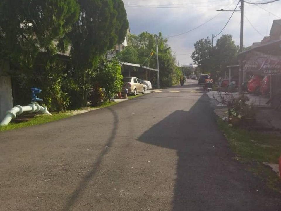 Tanah 1 Ekar Selayang Batu Caves Selangor 43560 Sqft Freehold Zon Kediaman Geran Bersama