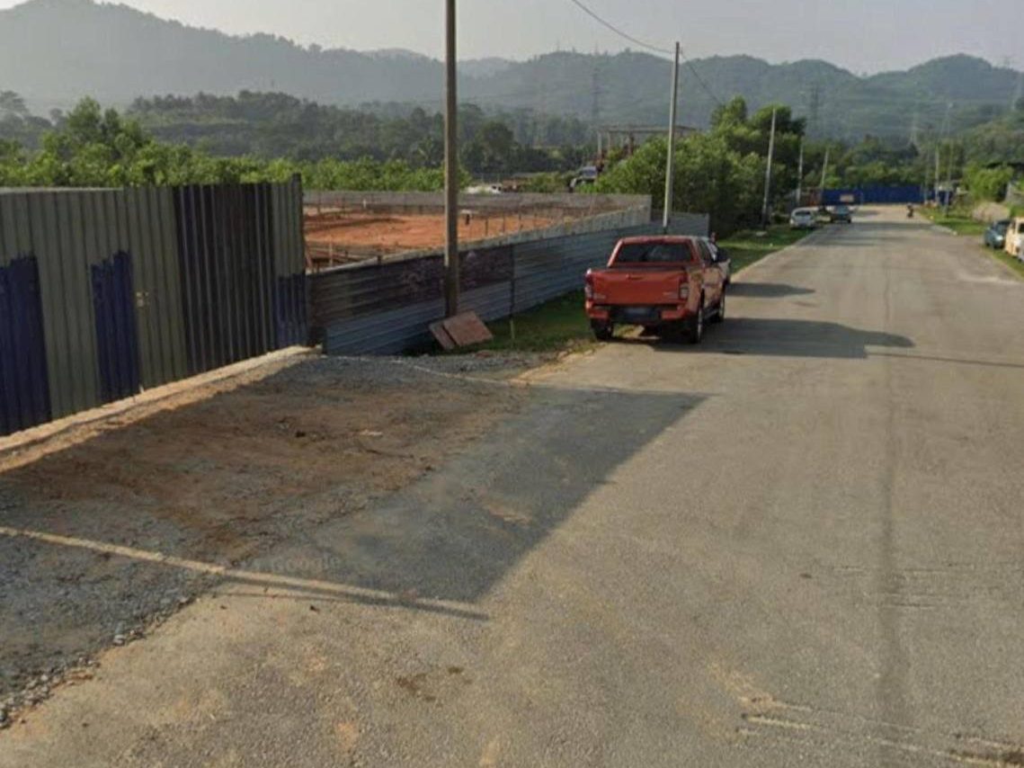 Tanah Perindustrian Rawang Selangor 44659 Sqft Infrastruktur Sedia Ada
