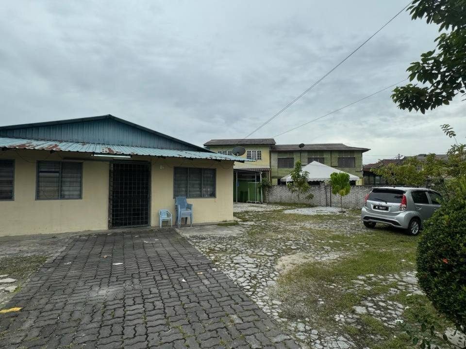 Tanah Banglo Setingkat Selayang Baru 5240 Sqft Berhampiran Sekolah
