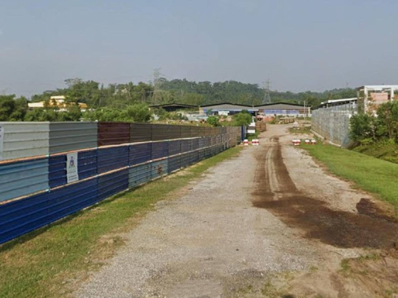 Tanah Perindustrian Rawang Selangor 83926 Sqft Dalam Kawasan Industrial Park Infrastruktur Sedia Ada