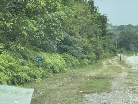 Tanah Pertanian Bukit Cherakah Tepi Jalan Shah Alam Selangor 3.18 Ekar