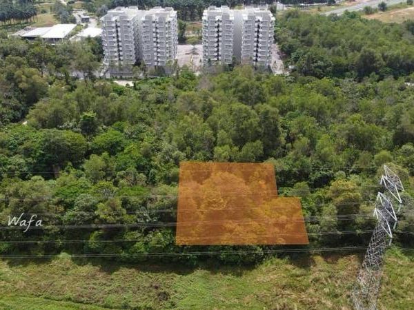 Residential Bungalow Lot Setia Mayuri Semenyih Selangor Freehold 20,624 sqft