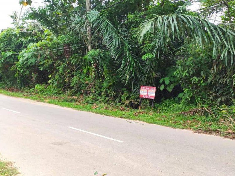 Tanah Semenyih Beranang Tinching Kg Sungai Kembong Tepi Jalan 3.32 Ekar