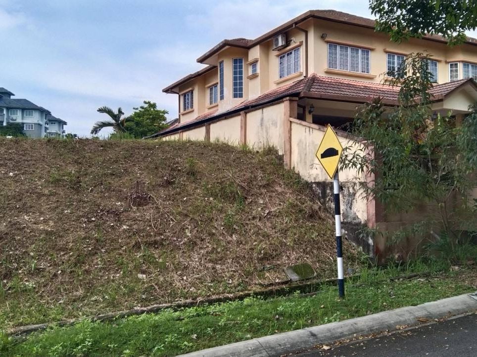 Bungalow Lot Seksyen 9 Shah Alam Selangor 6,415 sqft