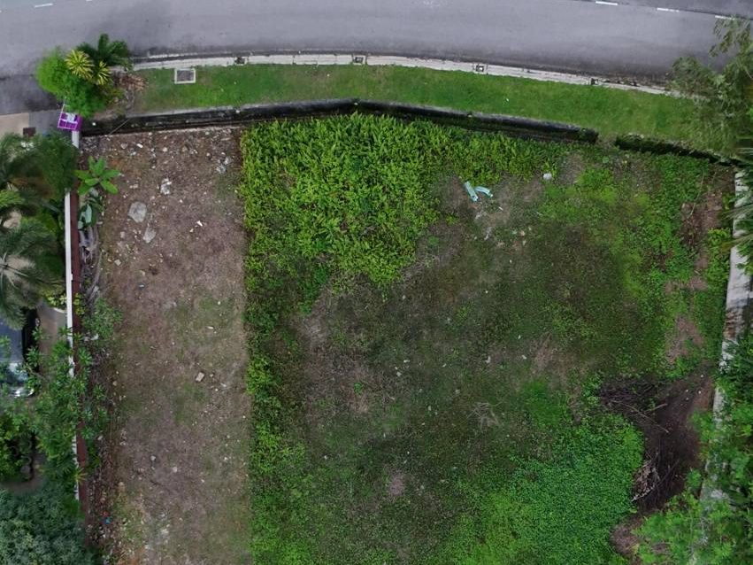 Tanah Bangunan 9,924 sqft Seksyen 7 Shah Alam