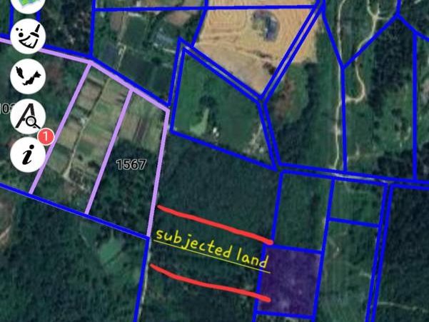 Tanah Pertanian Zoning Kediaman Semenyih Selangor 5.08 Ekar Freehold