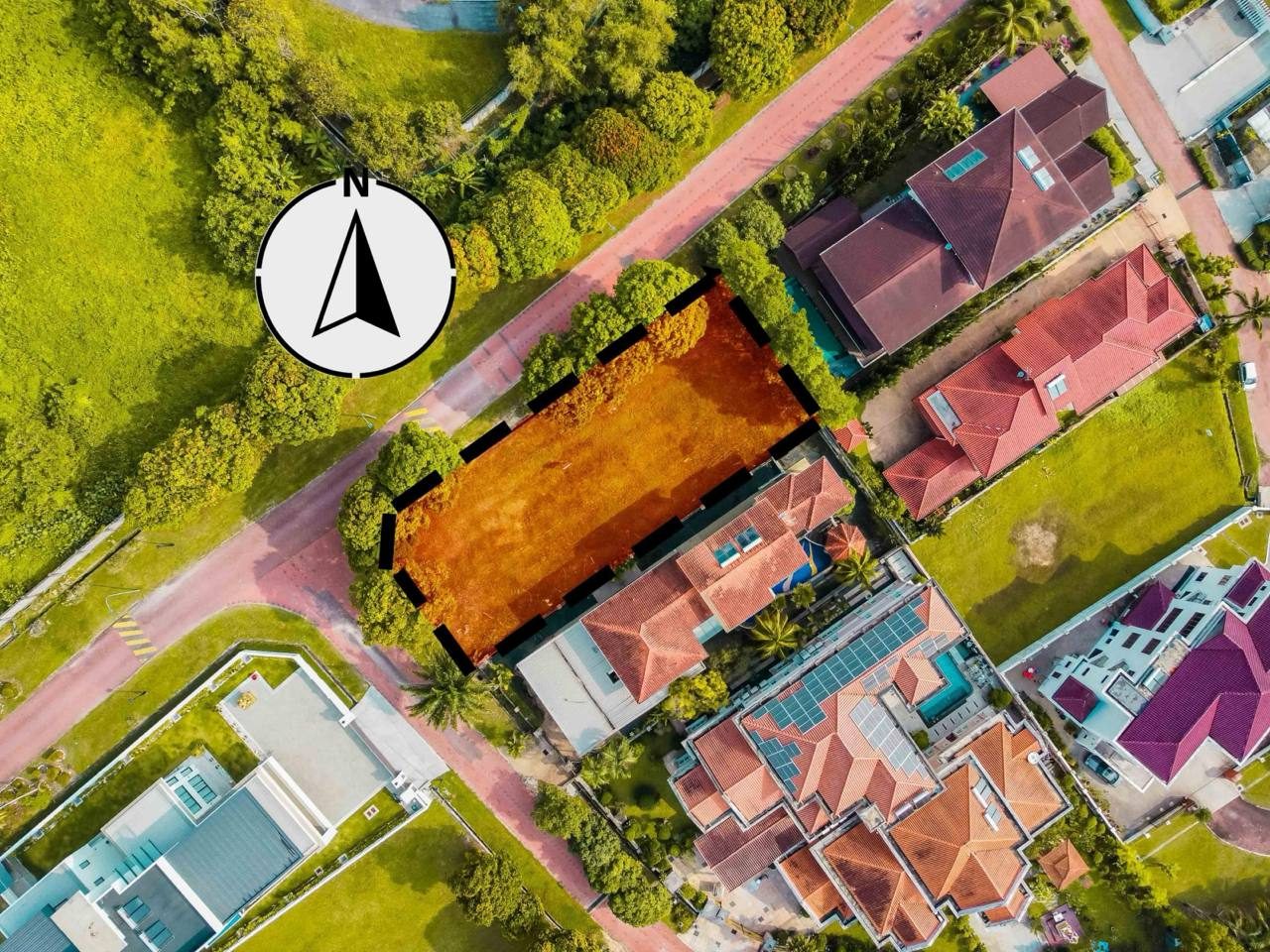 Tanah Banglo Corner The Mines Seri Kembangan Selangor 10,864 sqft