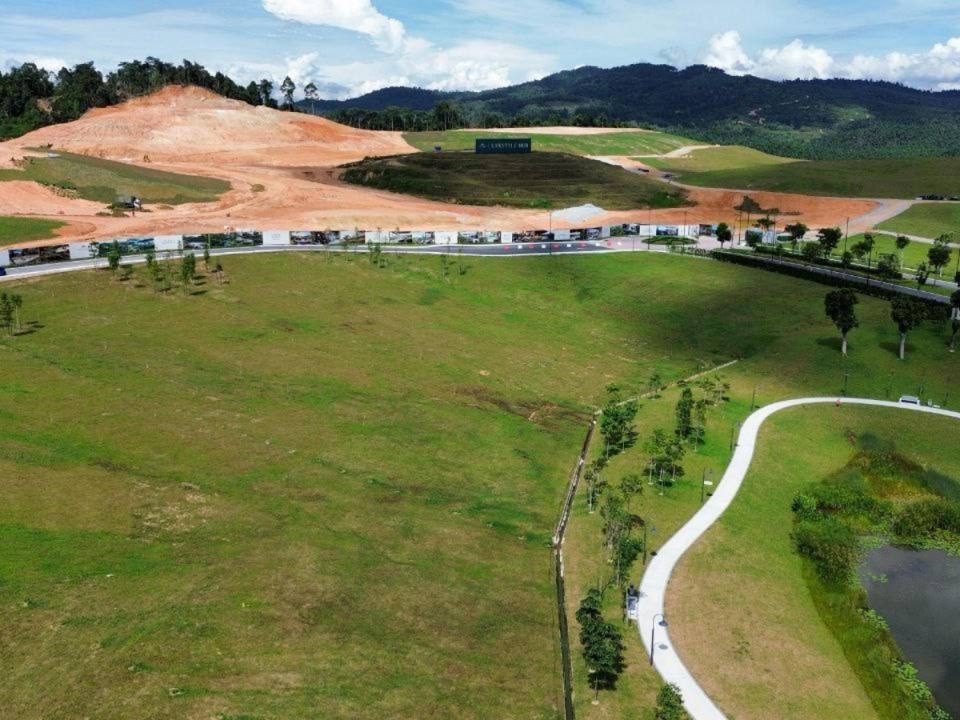 Tanah Luxury Retreat Anyara Hills Semenyih Selangor 1 Ekar Freehold