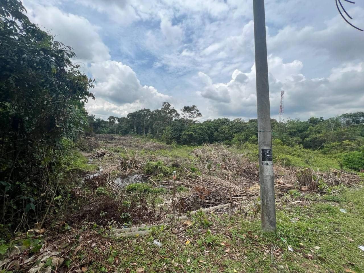 Tanah Pertanian Jenderam Hulu Sepang Selangor 0.96 Ekar Freehold