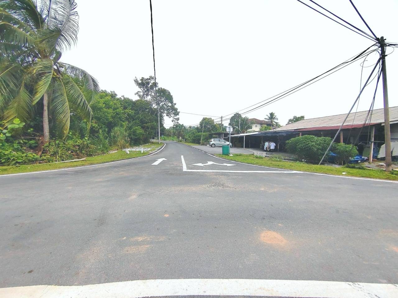 Tanah Lot Kampung Baru Lanjut Sepang Selangor 5,399 sqft