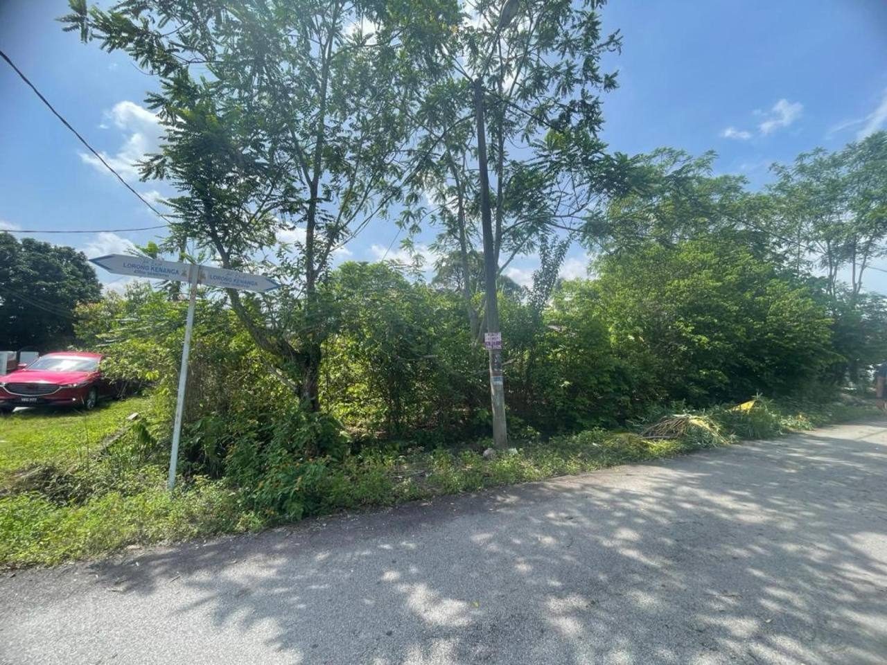 Tanah Lot Kediaman Sungai Lalang Semenyih Selangor 6,100 sqft Freehold