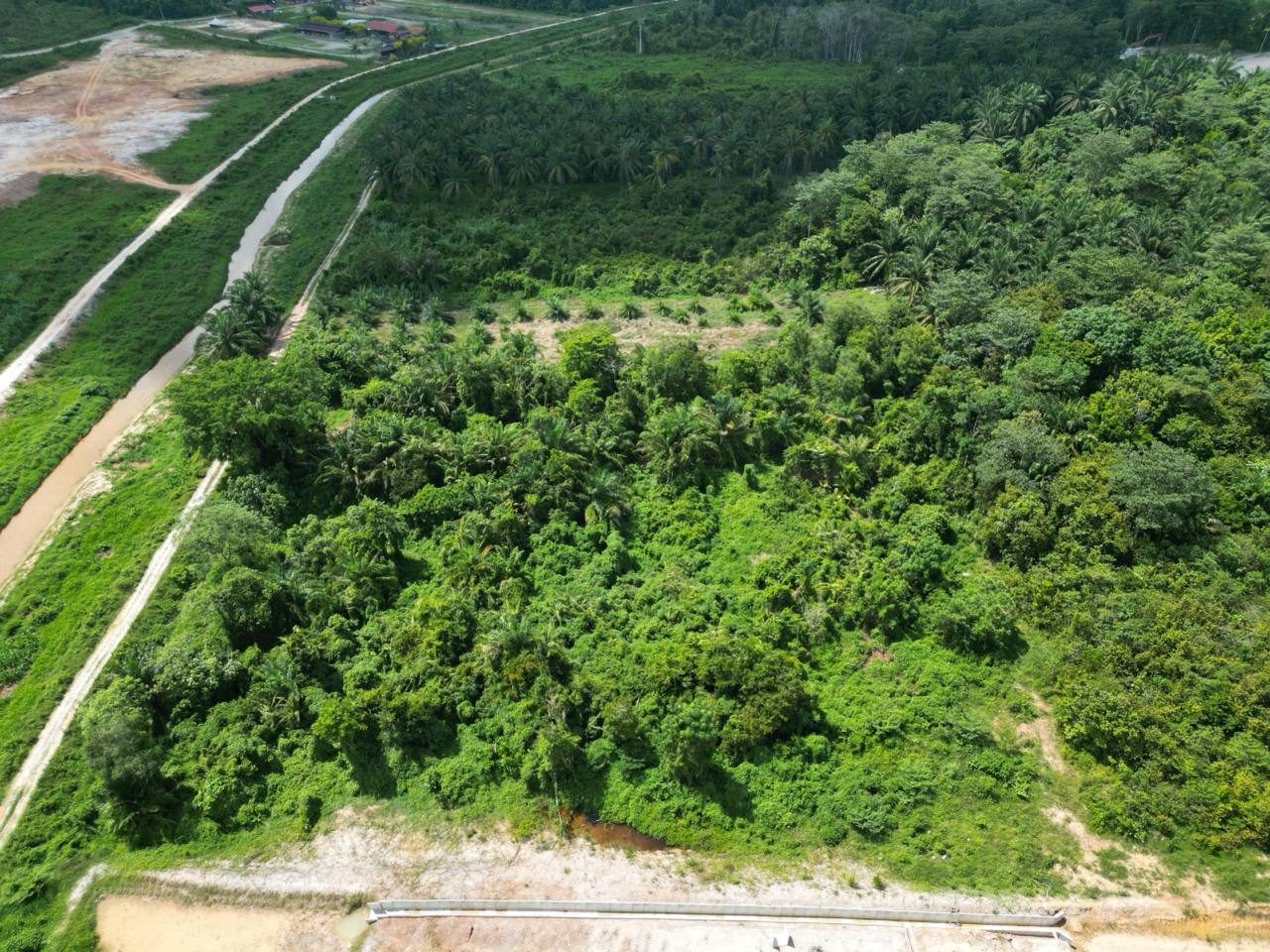 Tanah Pertanian 1 Ekar | Jenderam Hilir, Sepang, Selangor
