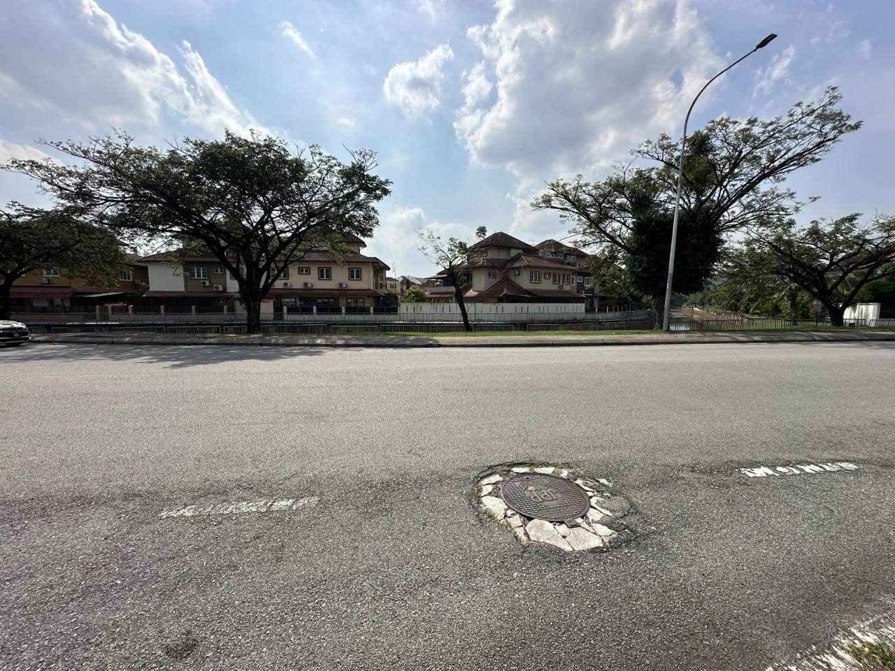 Bungalow Lot 8,000 sqft Seksyen 7 Shah Alam | Tanah Rata