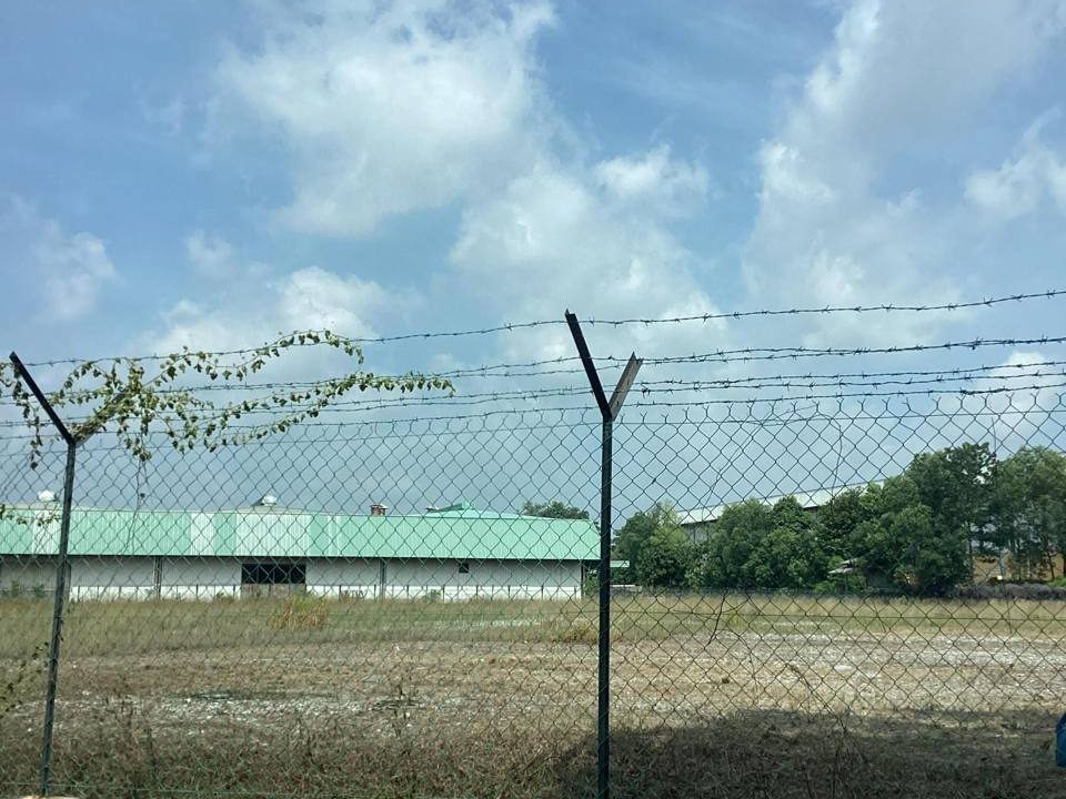 Tanah Industri 50 Ekar Bukit Raja Shah Alam Selangor Untuk Disewa Tepi Jalan Utama