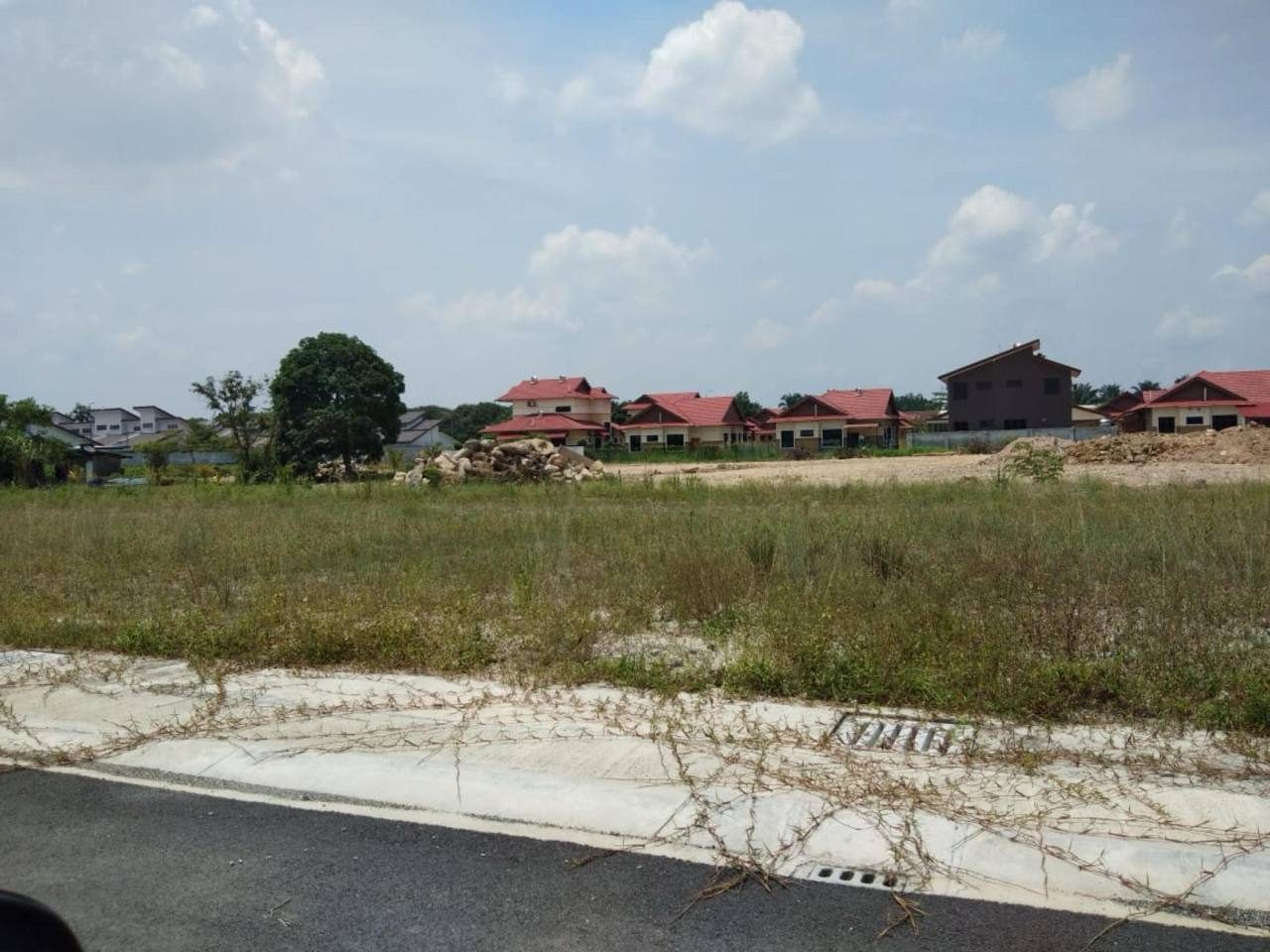 Tanah Lot Seksyen 29 Shah Alam Selangor 431sqm Freehold Zoning Kediaman