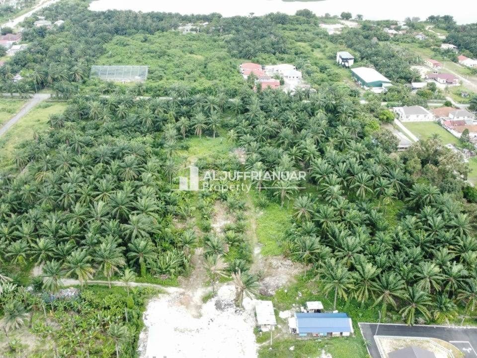 Tanah 3 Ekar Kampung Lombong Seksyen 29 Shah Alam Selangor Zoning Pembangunan Bercampur