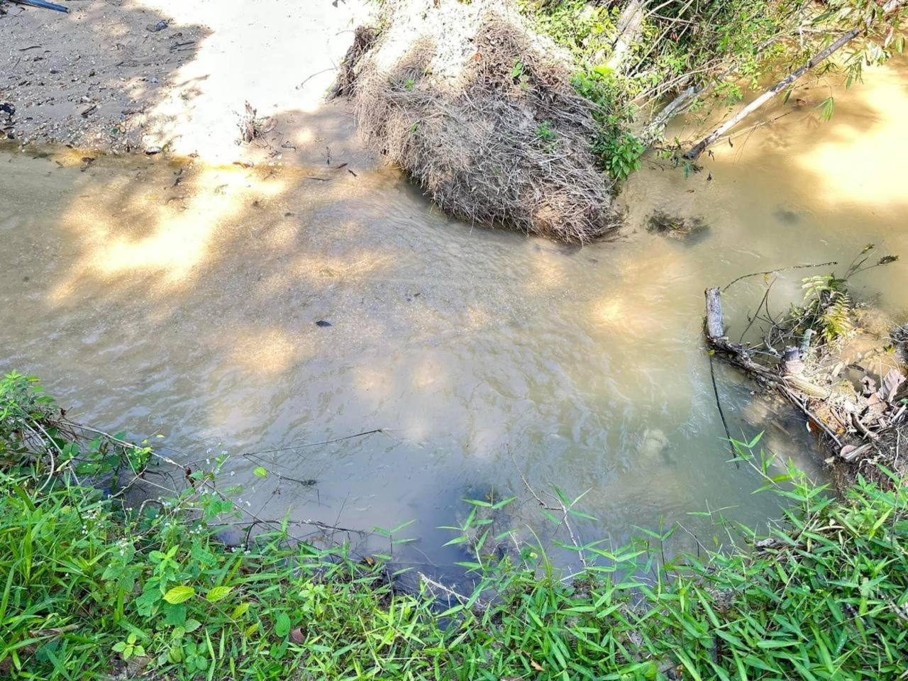 Tanah Dusun 2.43 Ekar Kg Sungai Lalang Semenyih Selangor Tepi Jalan Freehold Ada Sungai