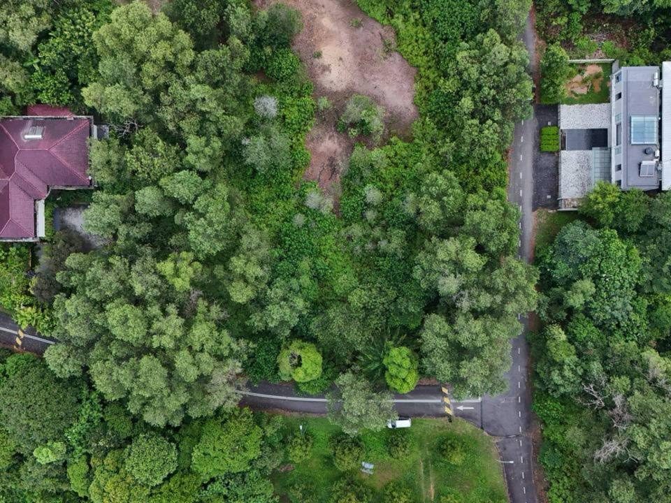 Tanah Banglo 32,690 sqft Kayangan Heights Seksyen U9 Shah Alam | Hilltop & Low Density