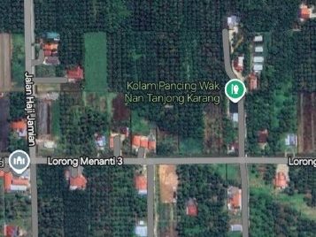Tanah Sawit Tanjong Karang Selangor 1 Ekar Freehold