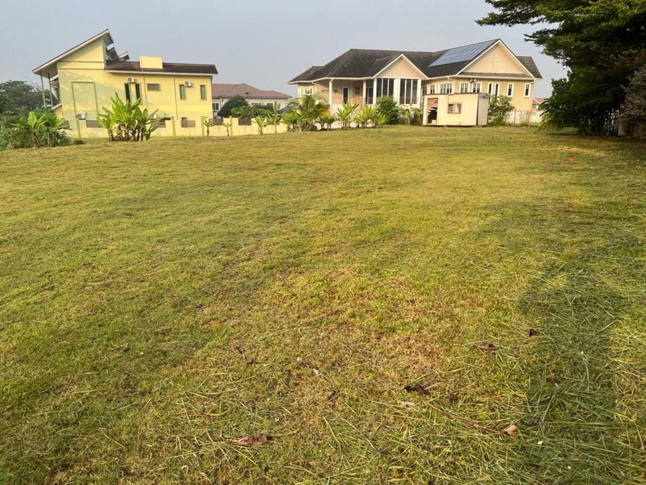 Tanah Banglo 12,163 sqft Seksyen 8 Shah Alam | Matured Enclave