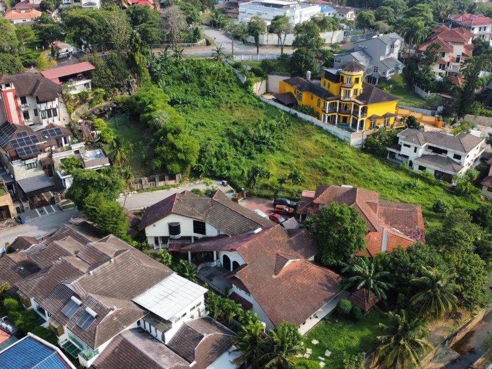 Tanah Banglo 15,000 sqft Seksyen 9 Shah Alam | Prime Location