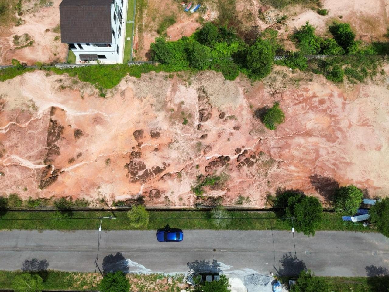 Tanah Banglo 5,005 sqft Taman Desa Haneco Semenyih Freehold