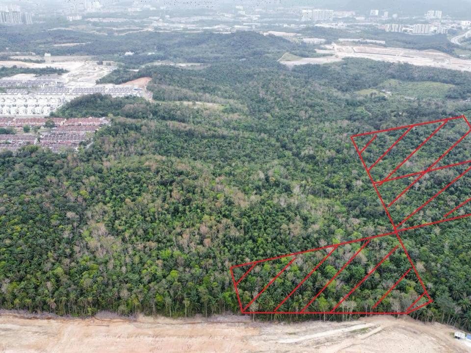 Tanah Pertanian 15.2 Acres Semenyih Kajang Freehold