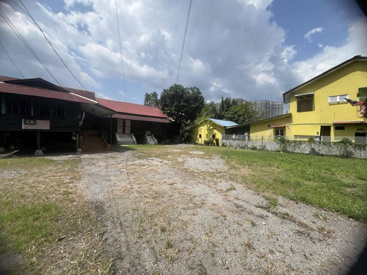Tanah 11,973 sqft Kampung Baru Kuala Lumpur Freehold