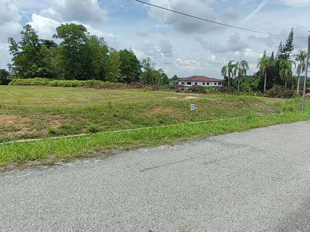 Lot Banglo Freehold Staffield Mantin Gated Guarded