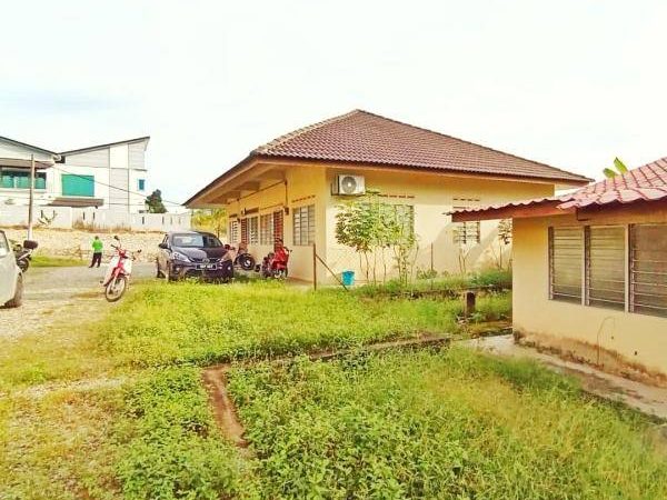 Tanah 1 Ekar Kg Merbau Sempak Sungai Buloh